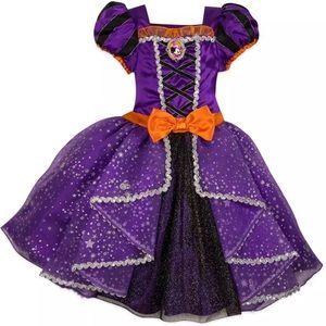 Minnie Mouse Witch Costume for Kids